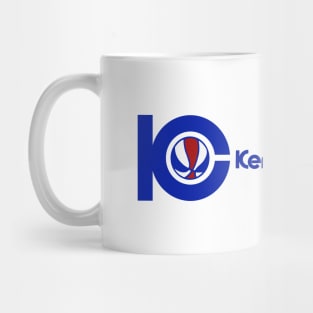 DEFUNCT - KENTUCKY COLONELS Mug